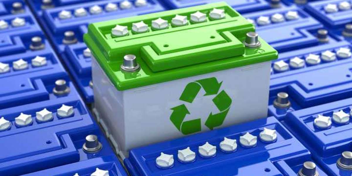 Battery Recycling Market Growing to Exhibit a Remarkable CAGR of 14.5% By 2031