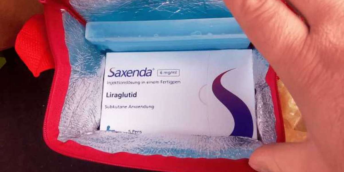 Buy saxenda weight loss injection