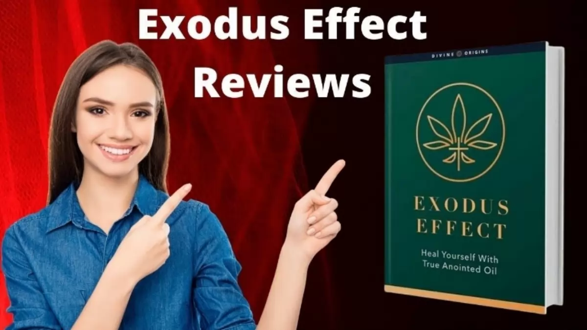 The Exodus Effect makers claim that the herb can treat indigestion,