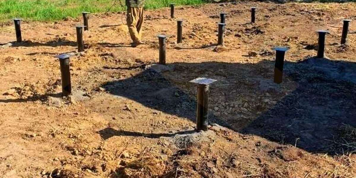 Screw Piles: The Perfect Foundation for Your Home