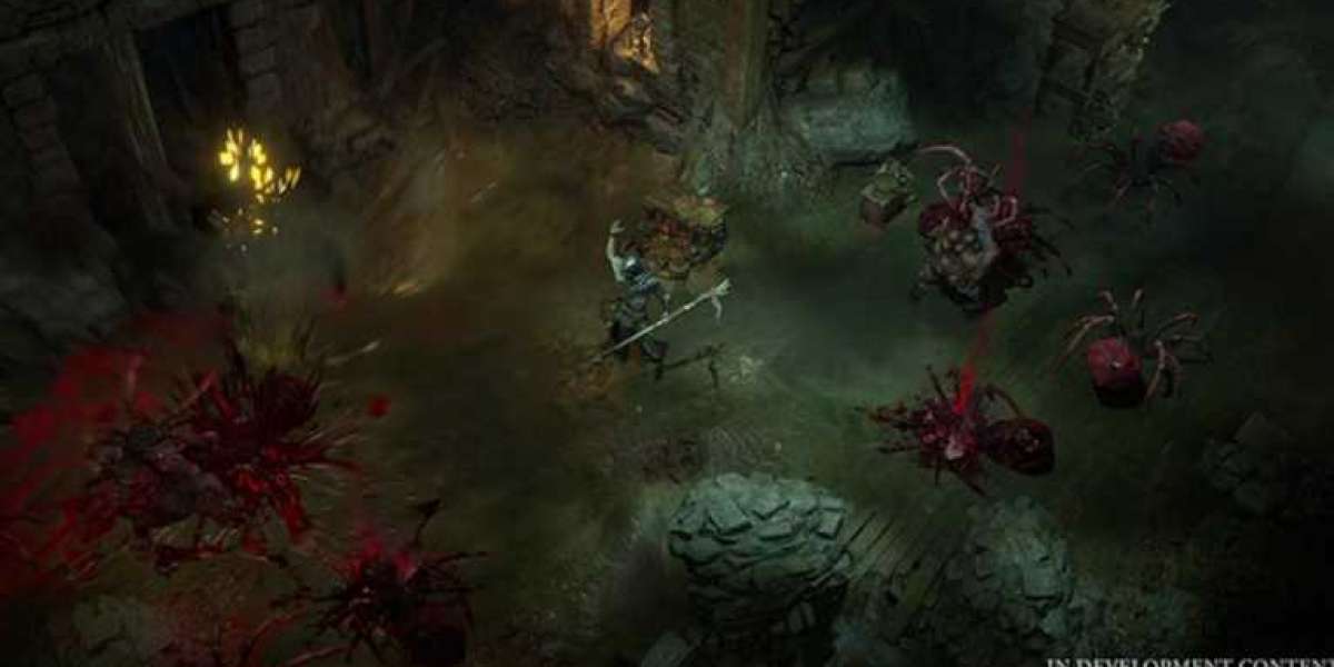 Diablo 4's single-player mode lets you experience the campaign all by yourself in this fashion