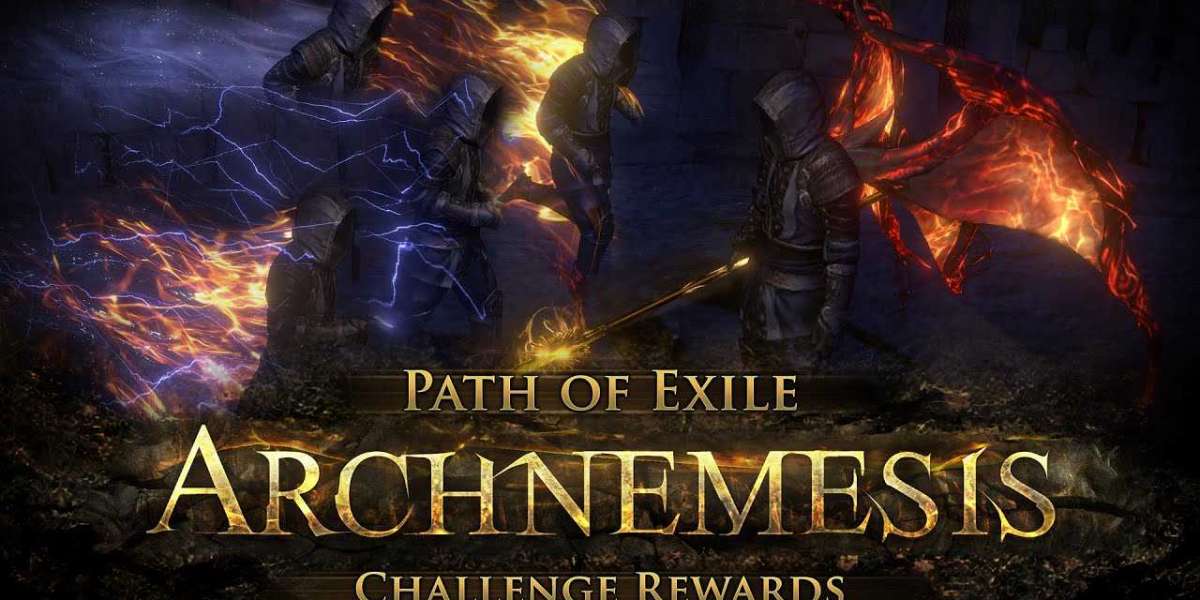 Path of Exile Season 16's Ancestral Treasure Hunting Is Just Around the Corner