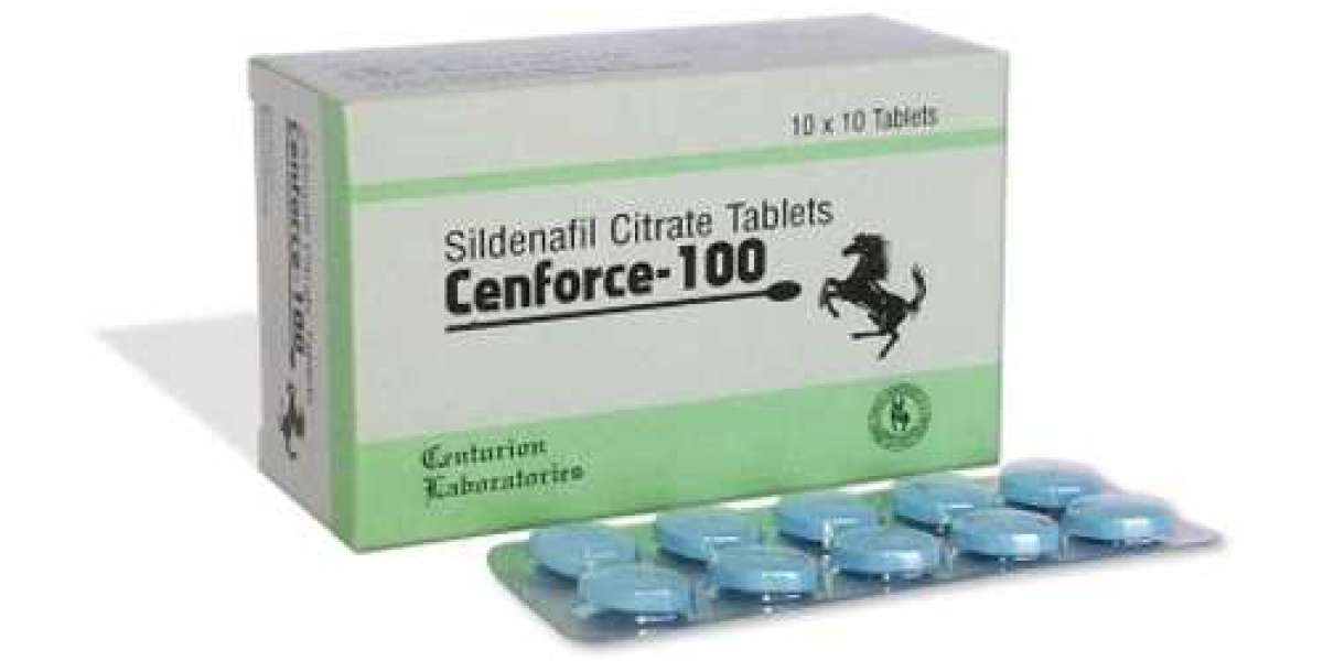 Cenforce 100 Is Prescribe To Deal With ED