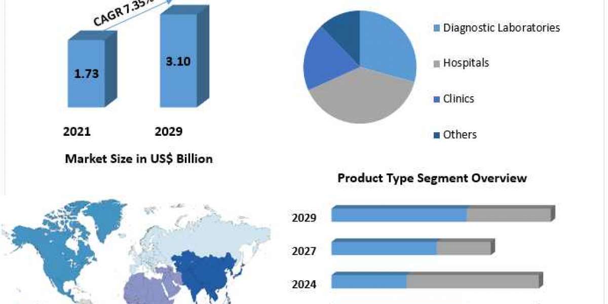 Pneumonia Testing Market: Global Industry Forecast (2022-2029)