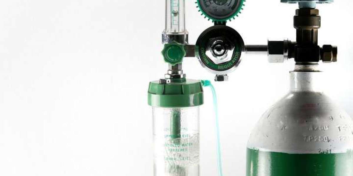 Oxygen Cylinder and Concentrator Market : Current Trends and Future Opportunities