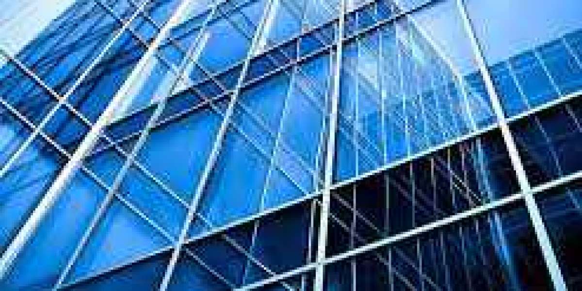 Aluminum Curtain Wall Market projected to grow at a CAGR of over 4% during 2023 to 2030