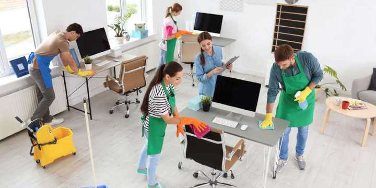 Cleaning Services Market Size, Growth, In-depth Analysis, Research Report Forecast up to 2031