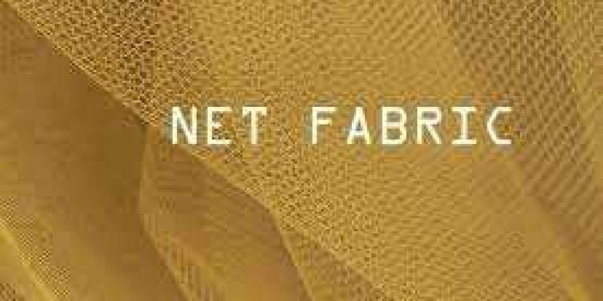 Netted Fabrics Market projected to grow at a CAGR of over 2.2% during 2023 to 2030