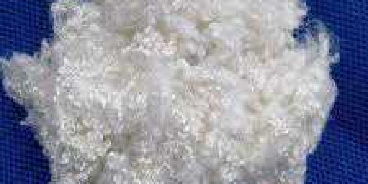Flame Retardant Polyester Staple Fiber Market projected to grow at a CAGR of over 1.1% during 2023 to 2030