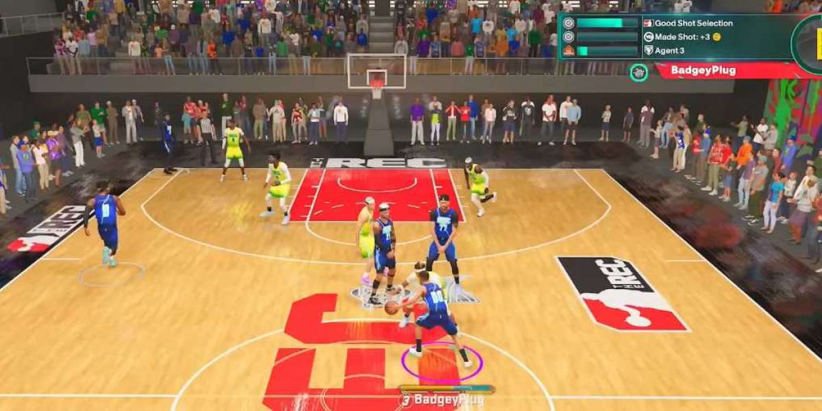 ACE System and AI – NBA 2K23 is deep