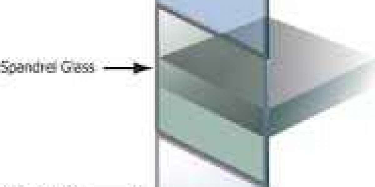 Spandrel Glass Market projected to grow at a CAGR of over 4% during 2023 to 2030
