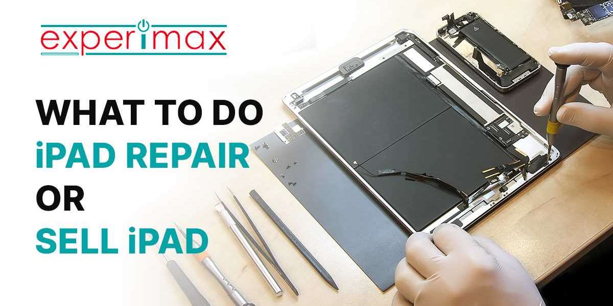 iPad Repair vs Sell iPad: What's the Best Option for You?