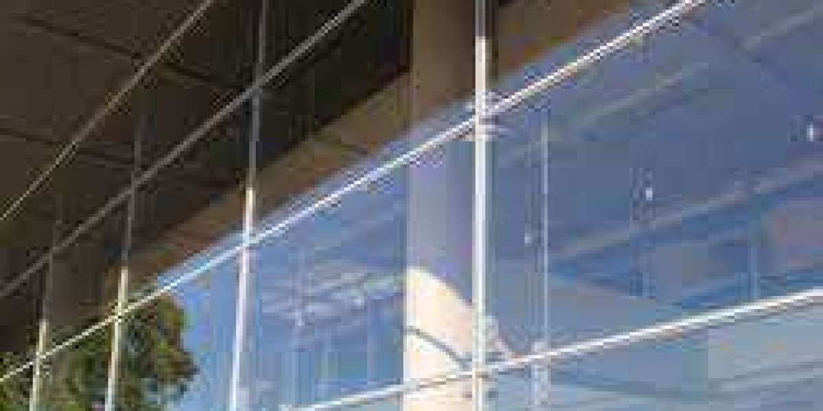 Exterior Structural Glazing Market projected to grow at a CAGR of over 3.8% during 2023 to 2030