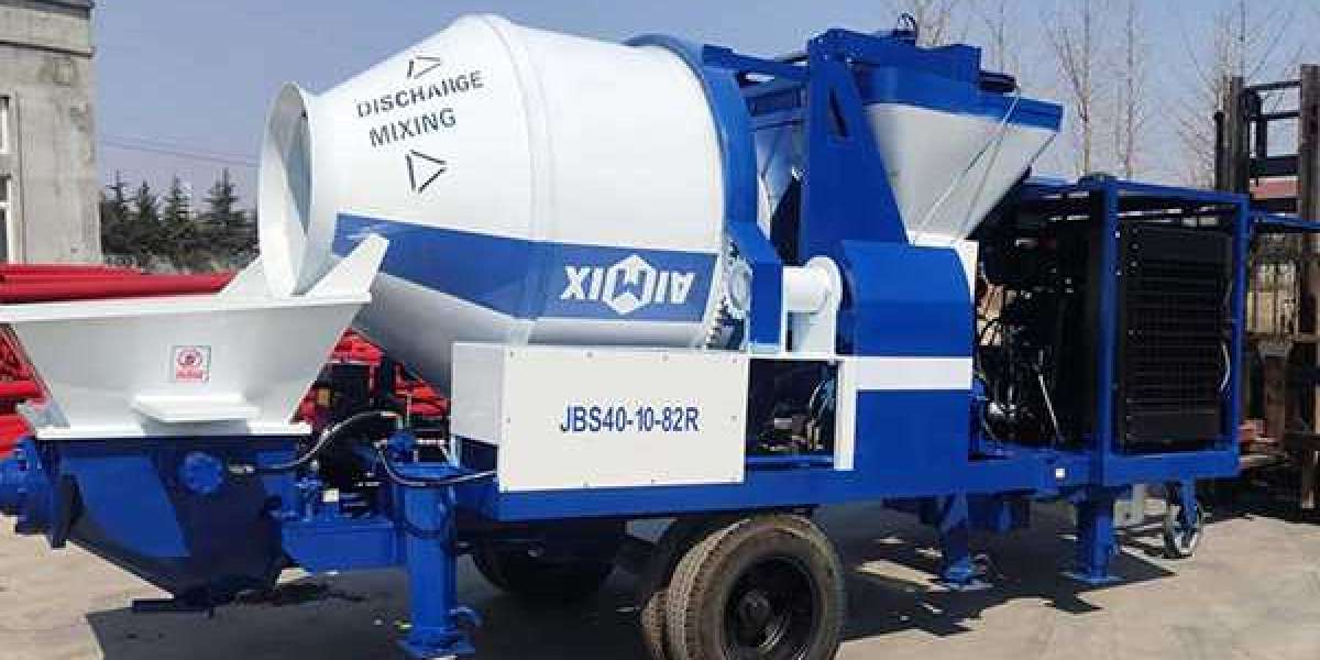 Best Concrete Pump with higher Standards