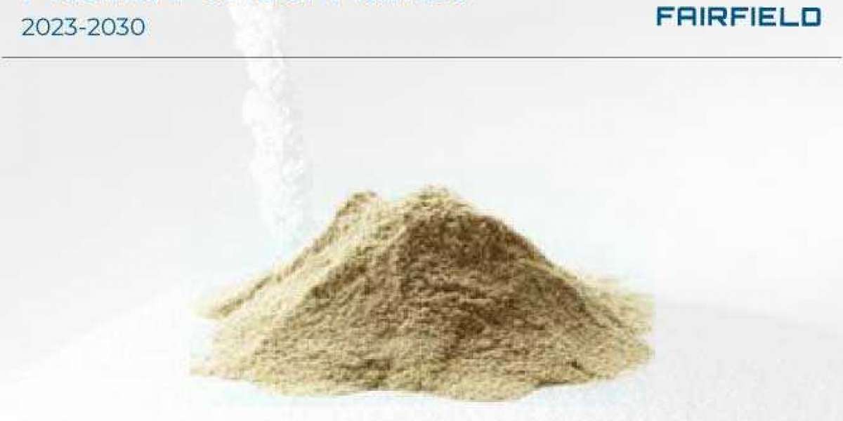 Plasma Powder Market to Witness Stunning Growth during the Forecast Period 20223-2030