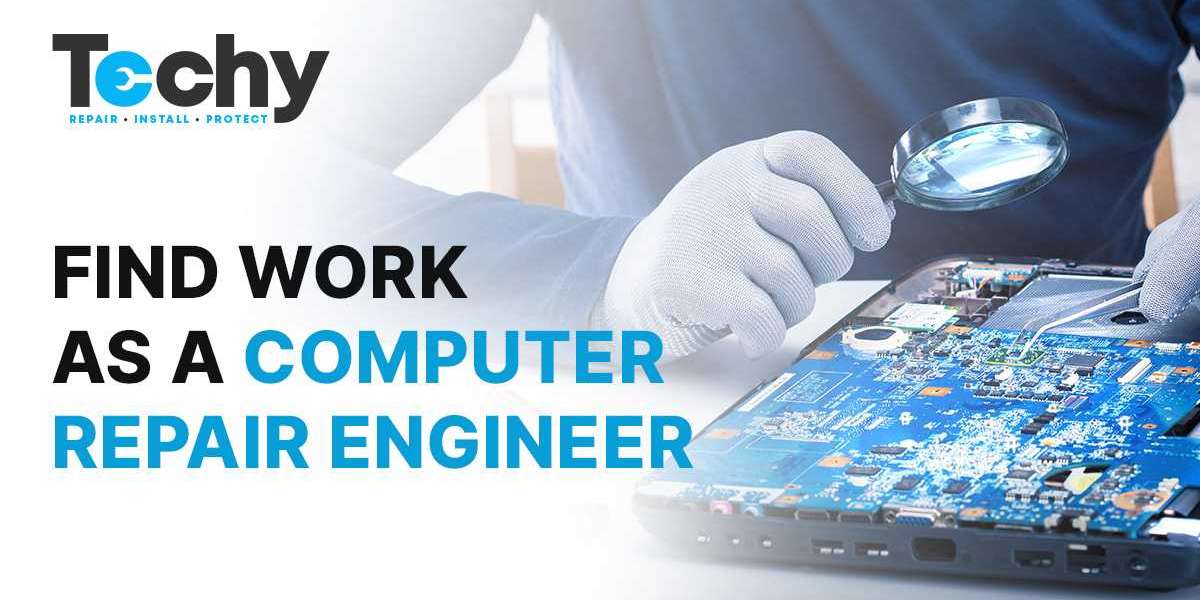 How to Become a Computer Repair Engineer and Get a High-Paying Job?