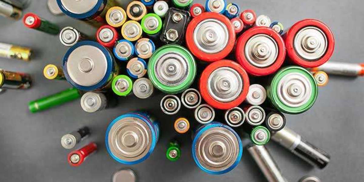 Battery Market Growing Trends and Demands Analysis forecast 2031 |CALB, LG Energy Solution, Amara Raja Group