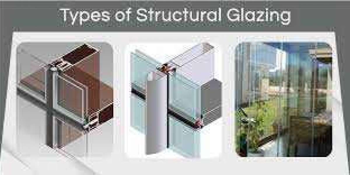 Structural Glazing Market projected to grow at a CAGR of over 4.8% during 2023 to 2030