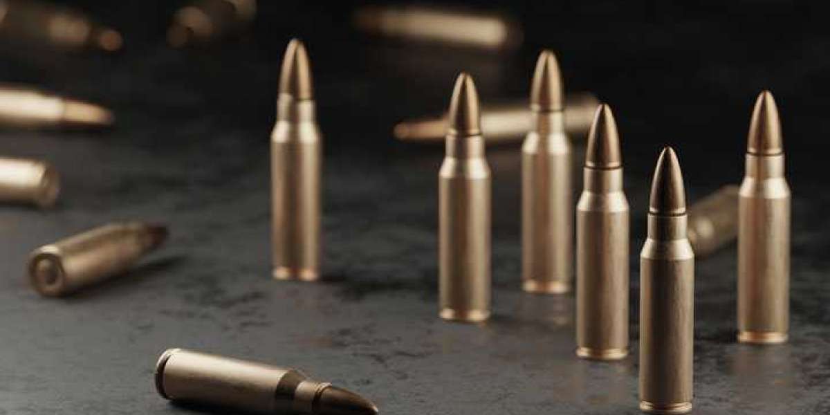 Ammunition Market will Gain Momentum by 2031 to Surpass $31,717.40 Mn -FN Herstal, ST Engineering, BAE Systems, Inc.