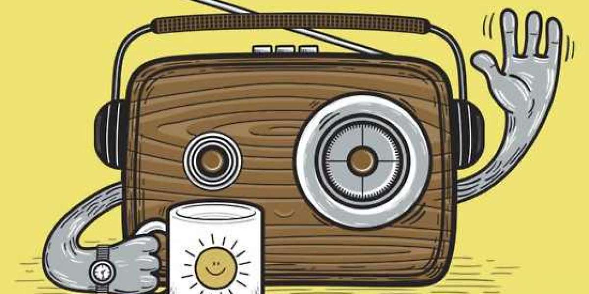 Radio Redefined: The Rise of Online Radio