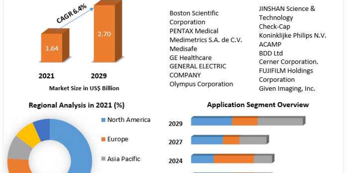 Non-vascular Stents Market Analysis by Trends 2021 Size, Share, Future Plans and Forecast 2029