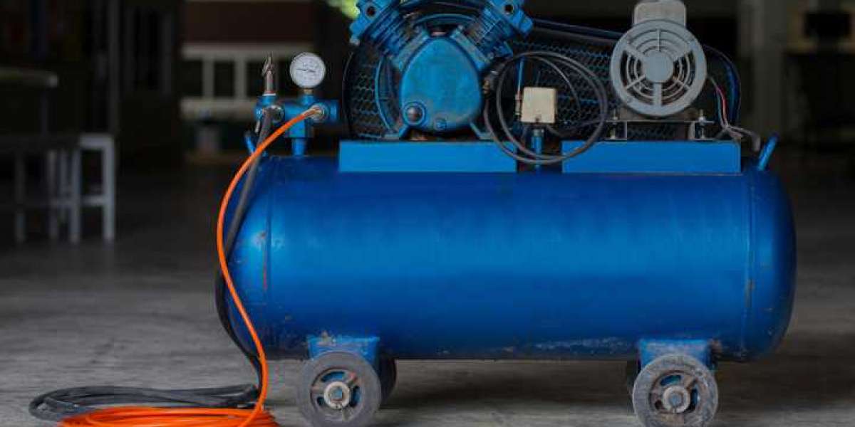 Air Compressor Market Emerging Trends with Worth Observing Growing Popularity by 2026