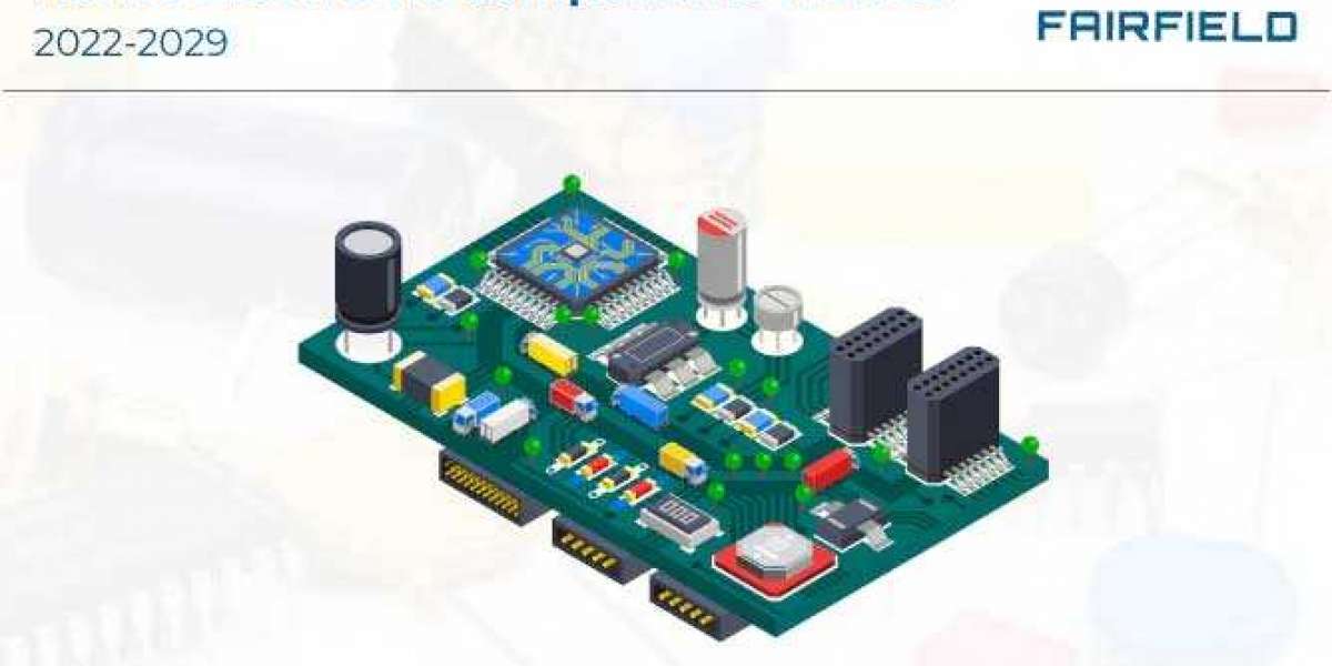 Active Electronic Components Market Demand, Research Insights By 2030