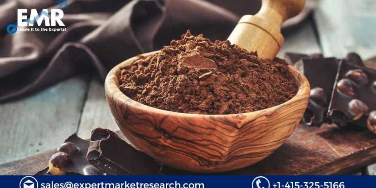 Carob Powder Market Size, Share, Price, Trends, Analysis, Growth, Industry Report and Forecast 2023-2028
