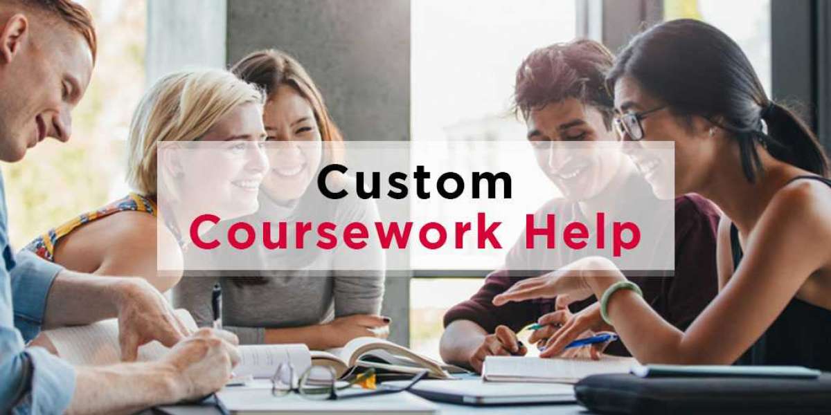 Custom Coursework Writing Services: For Time-Pressed Students