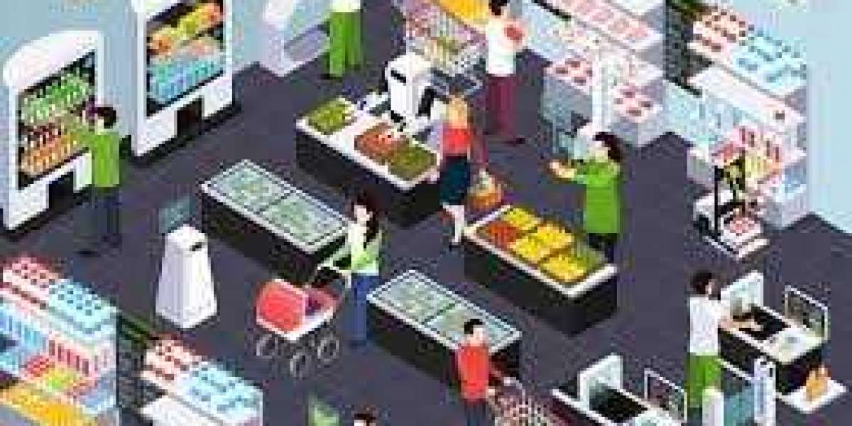Smart Retail Devices Market size was valued at is projected to reach USD 74.68 billion by 2027
