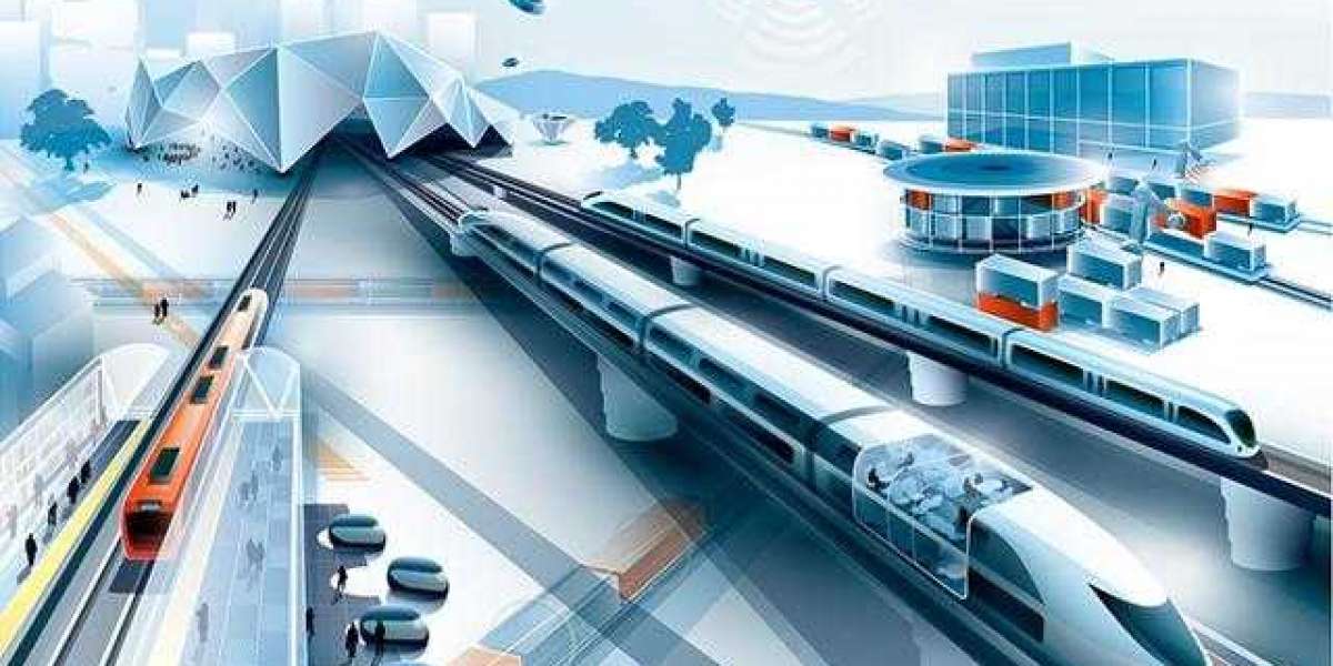 Smart Railway Market size was valued at to reach USD 38,469.7 million by 2027