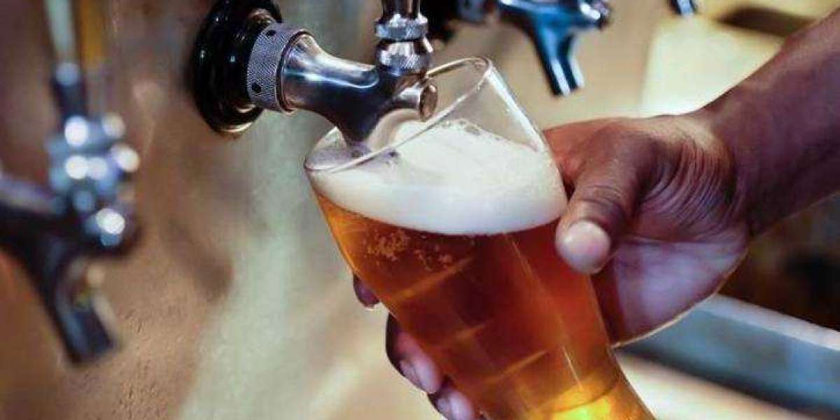 Draught Beer Market Trends and Forecasts Report till 2028