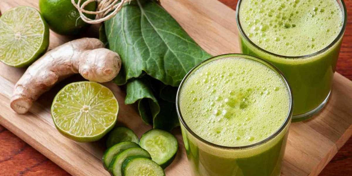 The Best Juice Diet For a Healthy Lifestyle