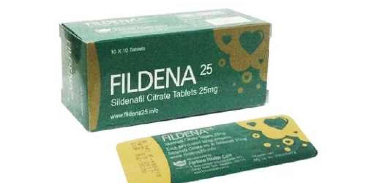 Fildena 25 mg is the top medicine for erectile dysfunction.