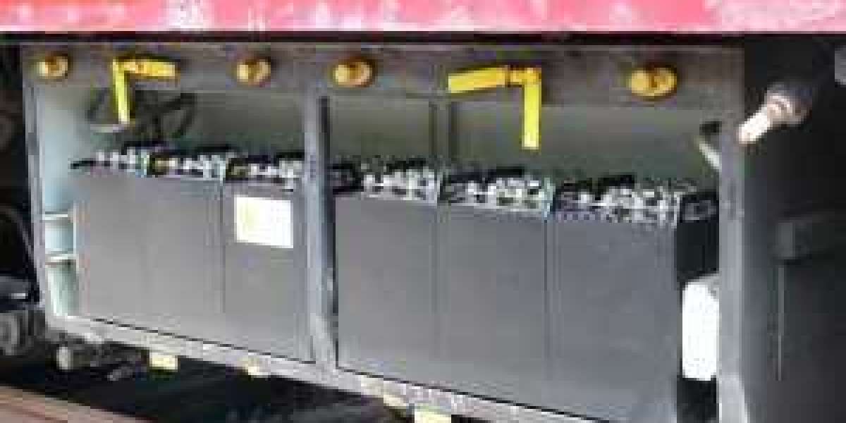 Train Battery Market Worth US$ 963.1 million by 2033