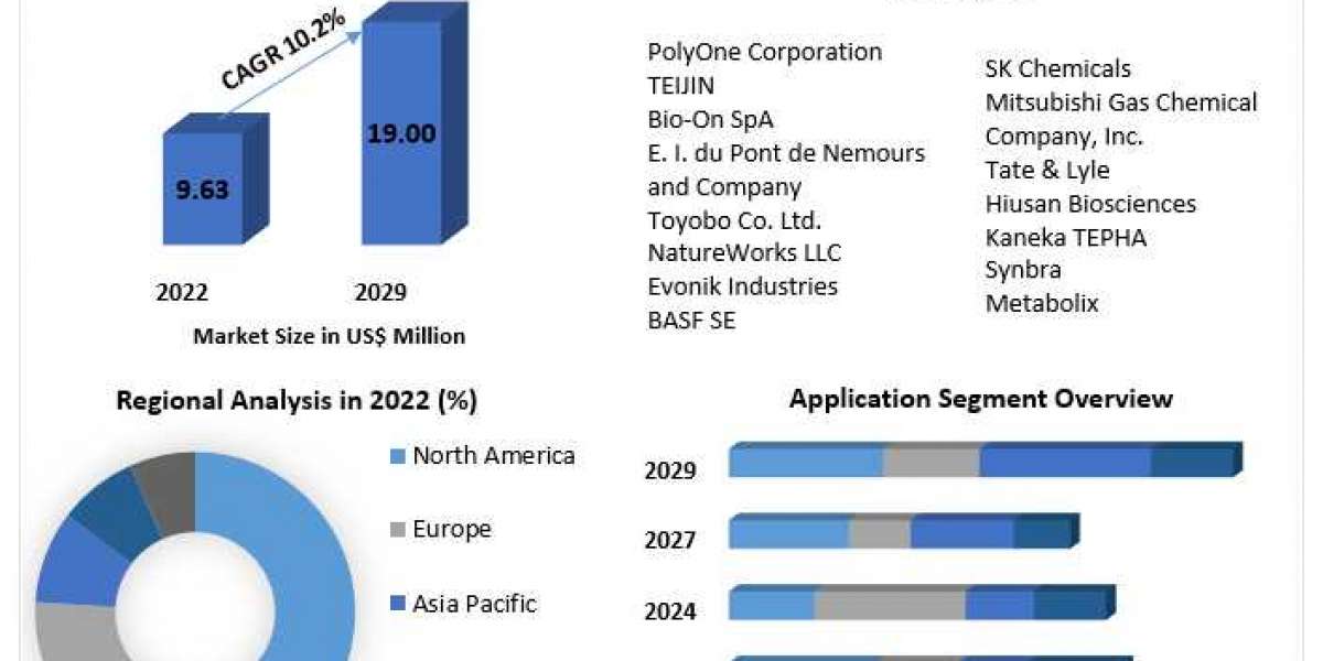 Bio-Based Construction Polymers  Market growth graph to witness upward trajectory during 2029