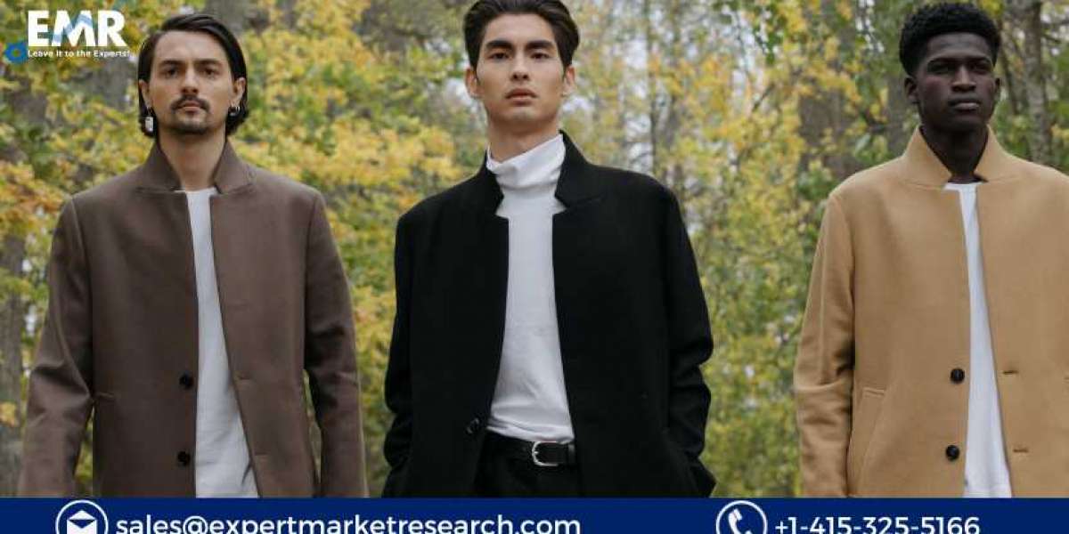 Men’s Wear Market Price, Trends, Analysis, Growth, Size, Share, Industry Report and Forecast 2023-2028