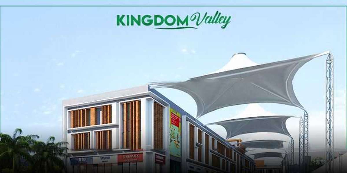 Features of the Kingdom valley Islamabad