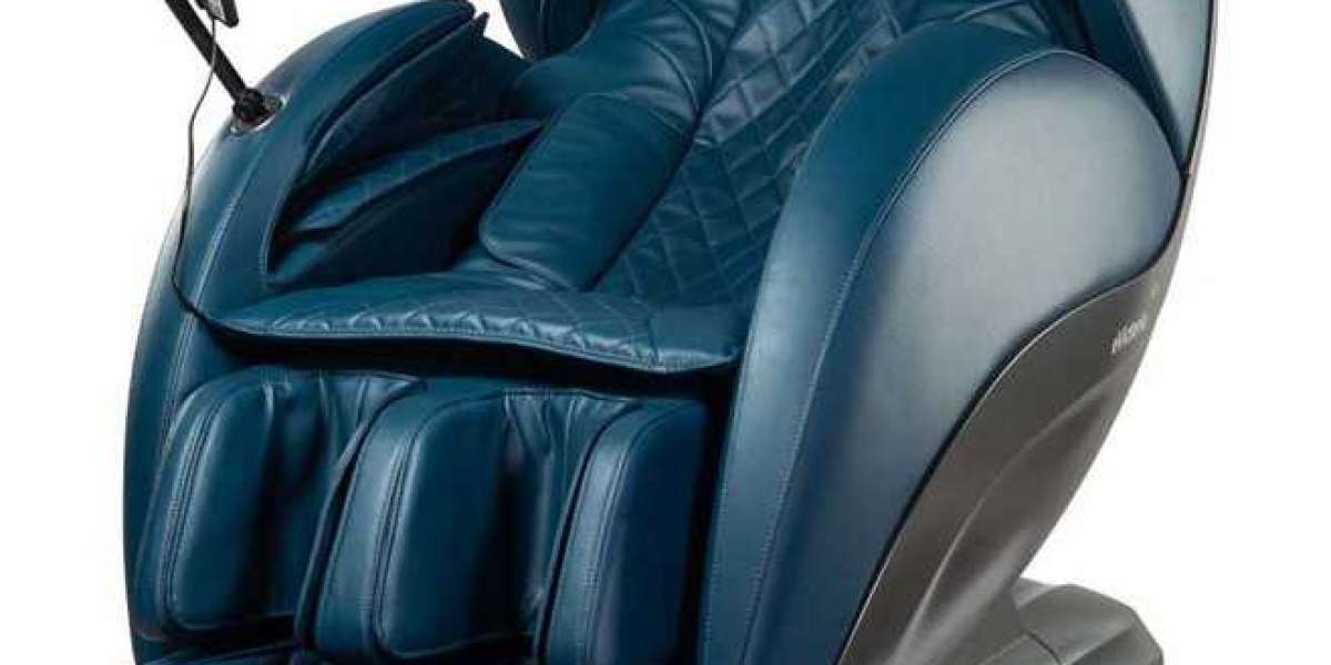 Massage Chair Market Size, Share, Competitive Landscape,Global Industry Analysis by Trends, Emerging Technologies By 202