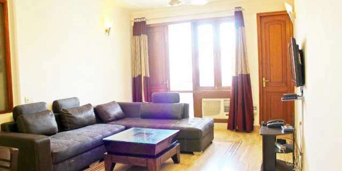 Service apartments Delhi: higher standards of living