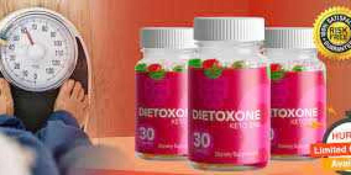 Dietoxone Gummies on the official website to encourage others to try the same formula.