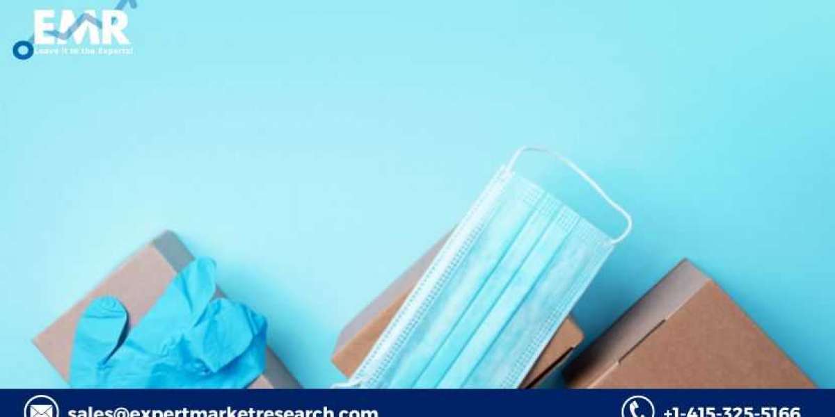 Global Medical Mask Market Price, Trends, Growth, Analysis, Key Players, Outlook, Report, Forecast 2023-2028