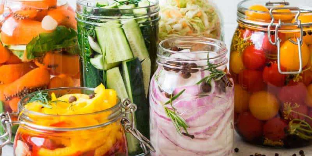Fermented Ingredients Market Growth Prospects, Trends, Segments, Key Players and Forecast to 2028
