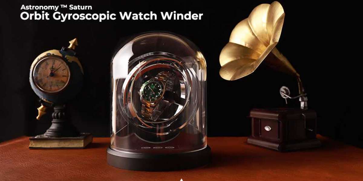 Watch Winder - What Is It?