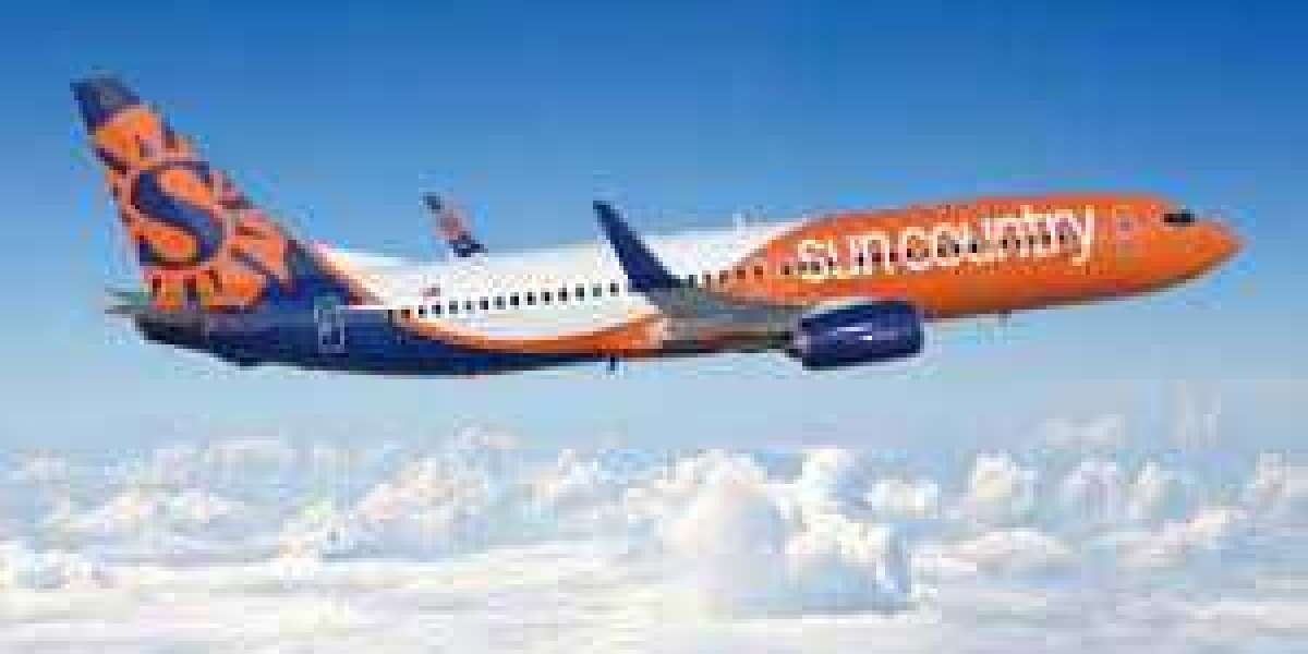 How to Cancel Sun Country Airlines Flight Ticket?