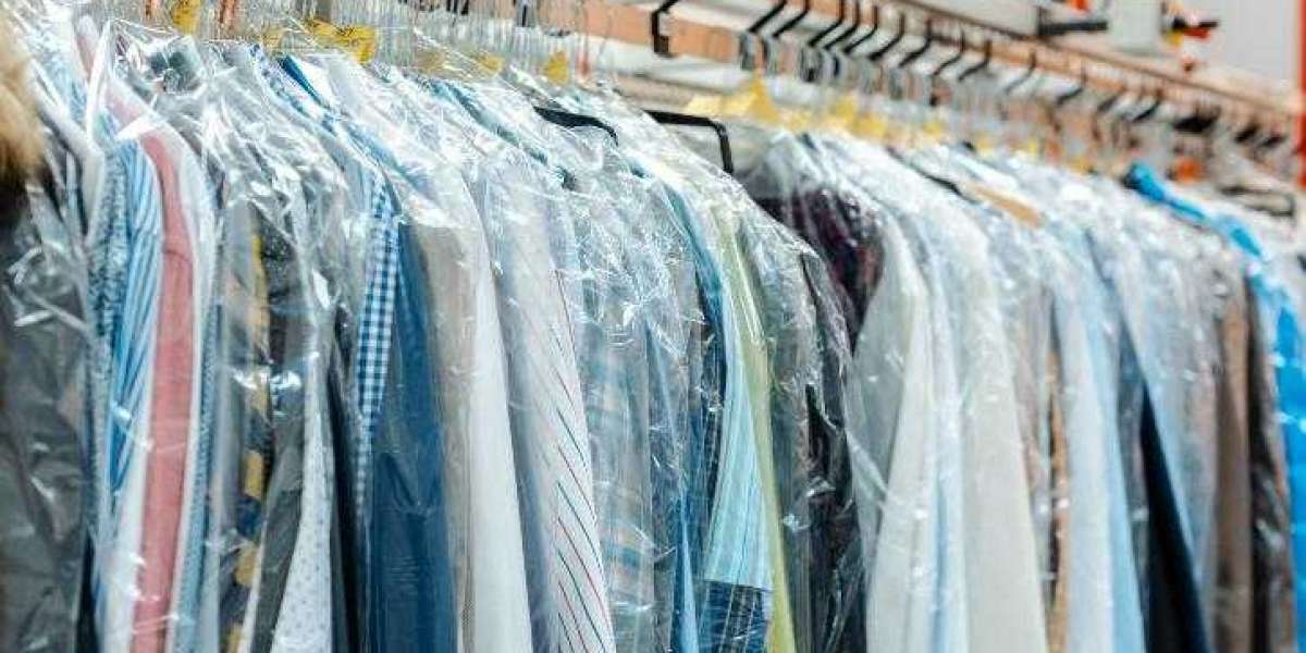 Retail Laundry Services Market size is expected to grow to USD 40,750.2 million by 2033