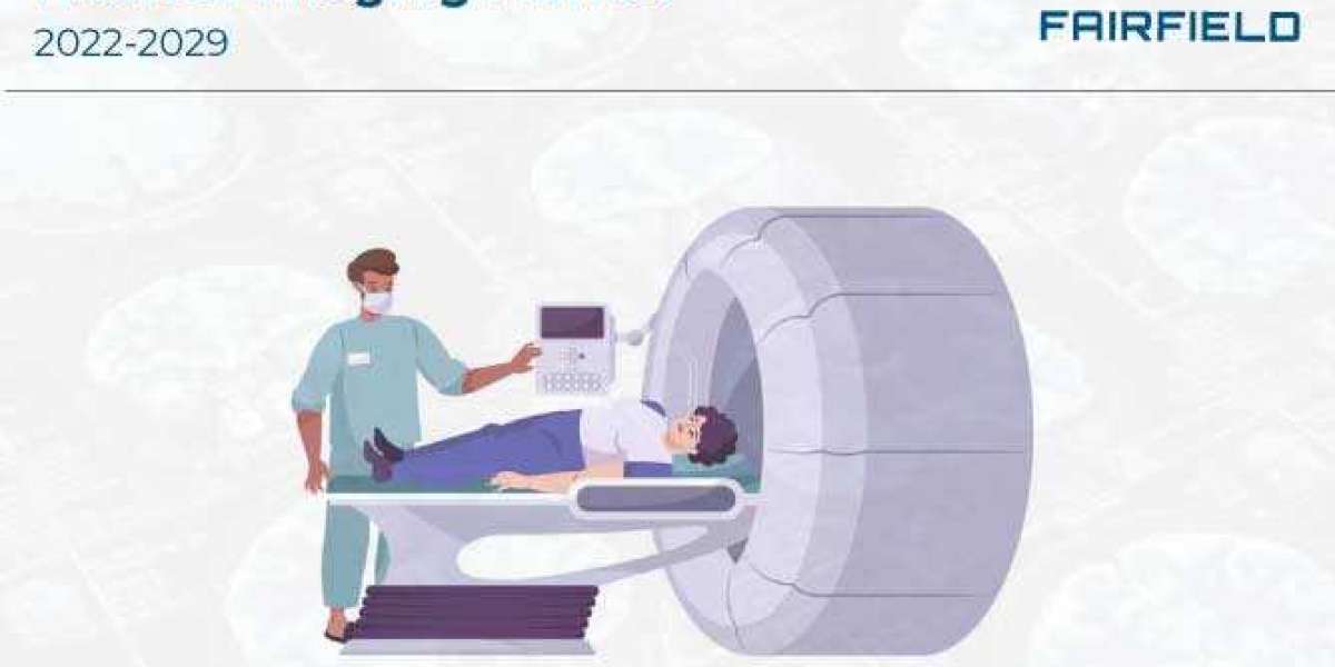 Medical Imaging Market Trend Shows Rapid Growth By 2029