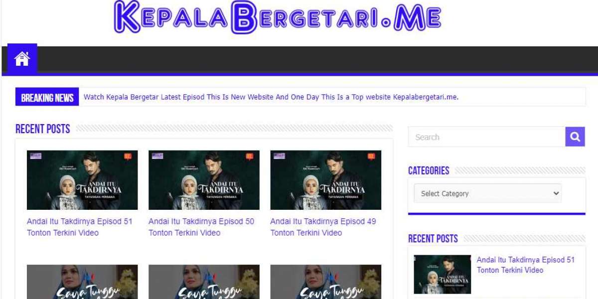 Welcome TO Kepala Bergetar watch Online Episod Of all Dramas