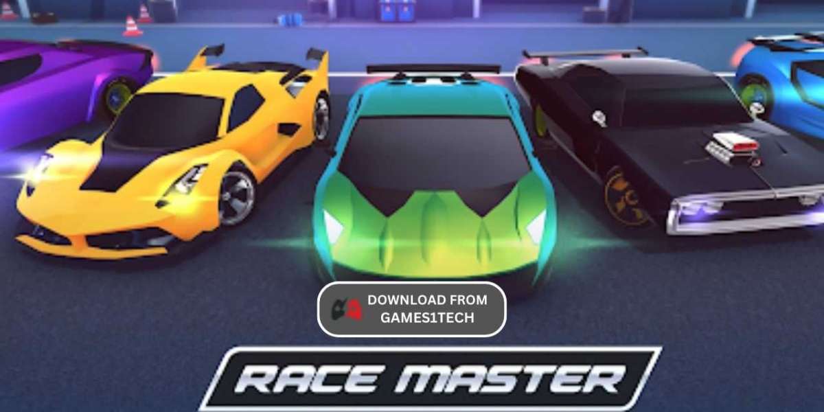 Let’s Play Race Master 3D for Free