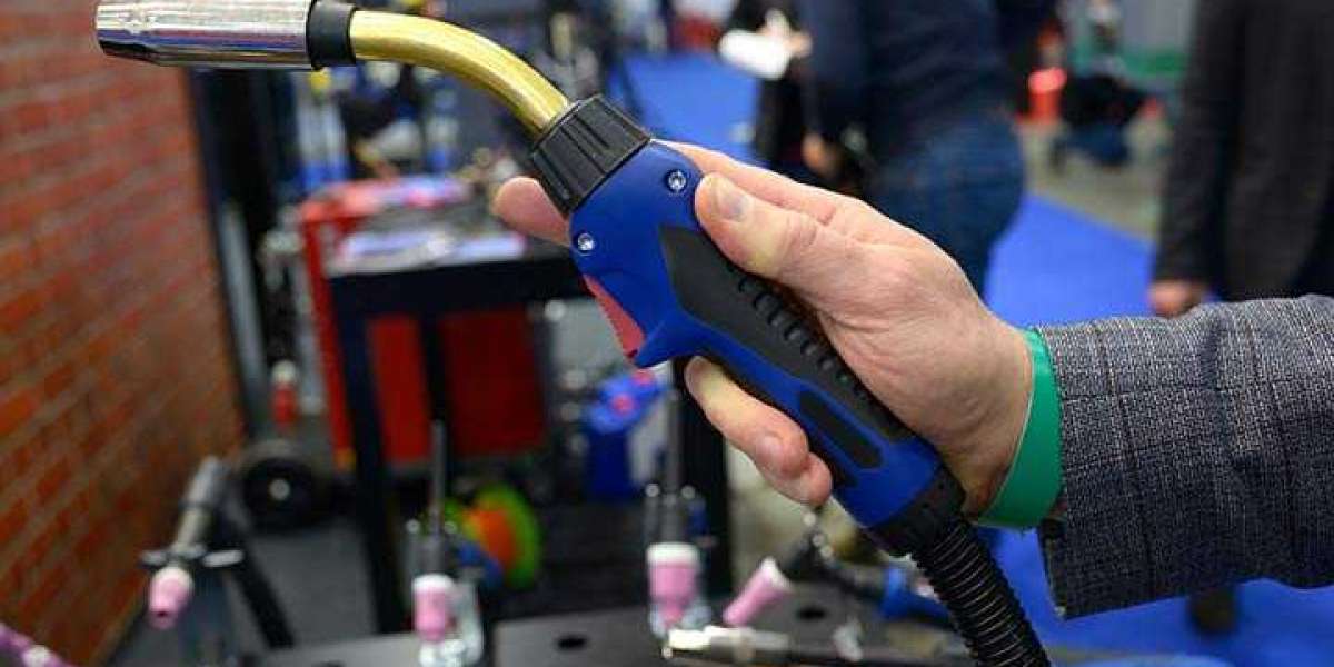 Welding Guns Market Size Predicted to Increase at a Positive CAGR | Arm Welders, NIMAK GmbH, ESAB
